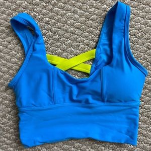 Popflex Active Corset Bra